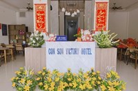 Khách sạn Côn Sơn Victory Côn Đảo